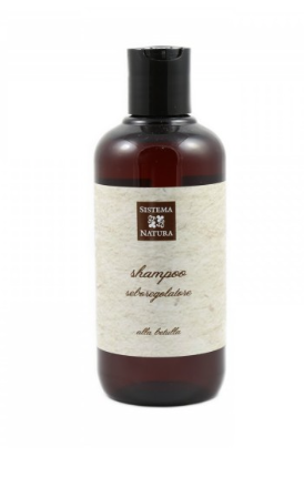 Sistema Natura Shampoo n° 1 seboregolatore - alla betulla - 250 ml