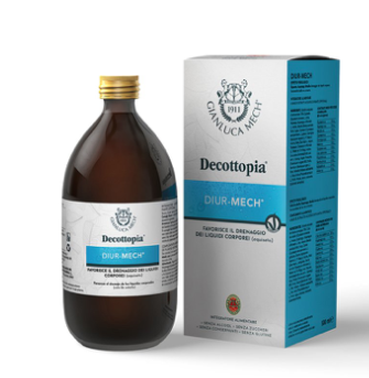 Tisanoreica DIUR-MECH Decottopia 500ML