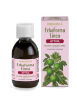 Erbamea Erbaforma Linea Attiva - Fluido concentrato 250 ml