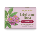 Erbamea Erbaforma Linea Control - Capsule vegetali 30 capsule 