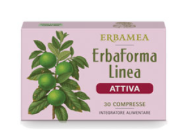 Erbamea Erbaforma Linea Attiva - Compresse 30 compresse 