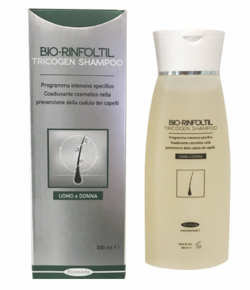 Biomeda Shampoo Anticaduta BIO RINFOLTIL 200 ml