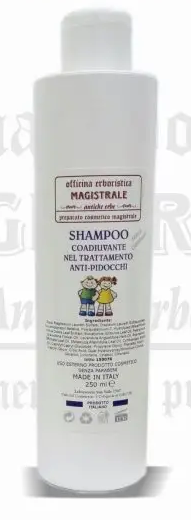 San Valle 1967 SHAMPOO ML. 250 Pidocchi