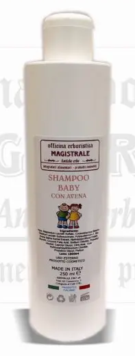 San Valle 1967 SHAMPOO ML. 250 Baby con Avena