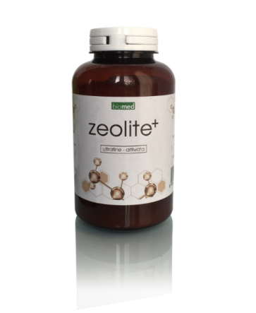 Biomed ZEOLITE POLVERE vaso da cc. 350