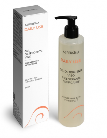 Pharmalife Research - Aspersina Daily Use Gel Detergente Viso 250 ml