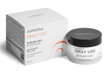 Pharmalife Research - Aspersina Daily Use Scrub Viso 50 ml 