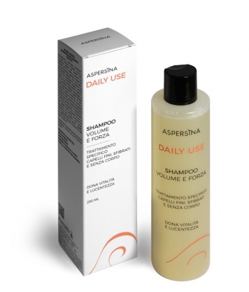 Pharmalife Research - Aspersina Daily Use Shampoo Volume e Forza 250 ml