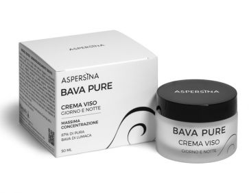 Pharmalife Research - Aspersina Bava Pure Crema - 50 ml
