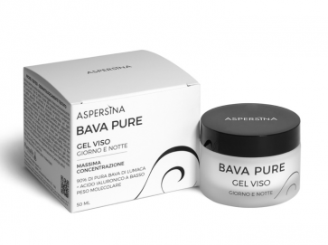 Pharmalife Research - Aspersina Bava Pure Gel Viso 50 ml