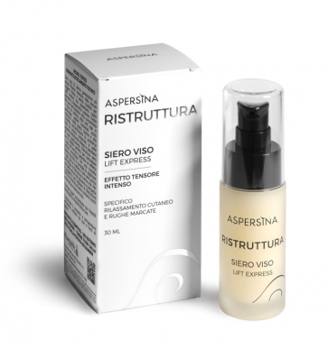 Pharmalife esearch - Aspersina Ristruttura Siero Viso Lift Express New 30 ml