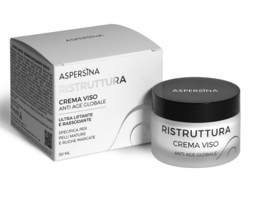 Pharmalife Research - Aspersina Ristruttura Crema Viso 50 ml