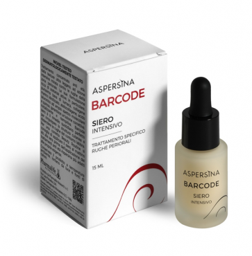Pharmalife Research - Aspersina Barcode Siero Intensivo - 15 ml