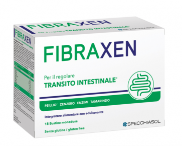 Specchiasol Fibraxen 18 bustine