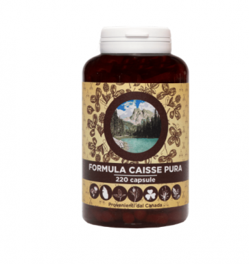 Formula Caisse Pura 220 Capsule