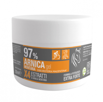 Erboristeria Magentina Gel Arnica Montana 97% 250 ml