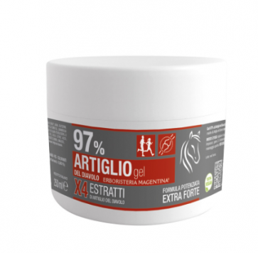 Erbosisteria Magentina Gel Artiglio 97% 250 ml