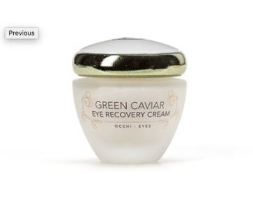 Locherber Green Caviar Eye Recovery Cream 30 ml