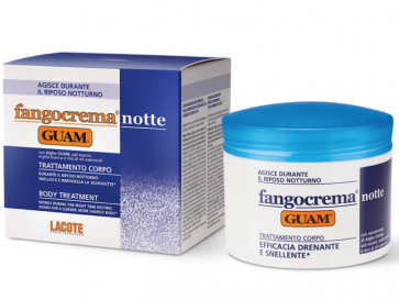 Guam FANGOCREMA NOTTE 500 ml