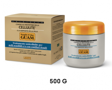 Guam FANGHI PELLI SENSIBILI E/O CON CAPILLARI FRAGILI 500 g