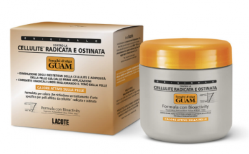 Guam FANGHI CELLULITE RADICATA E OSTINATA 500 g