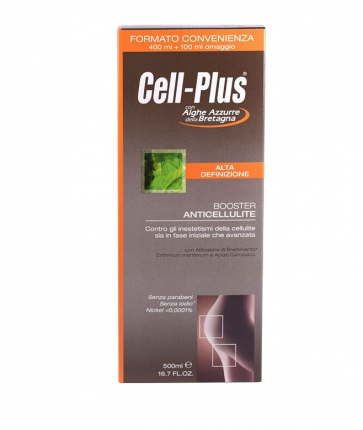 Bios Line Cell-Plus Booster Anticellulite 500 ml