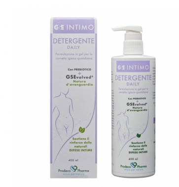 Prodeco Pharma GSE INTIMO DETERGENTE DAILY 400 ml