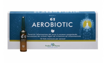 Prodeco Pharma GSE Aerobiotic 10 fiale