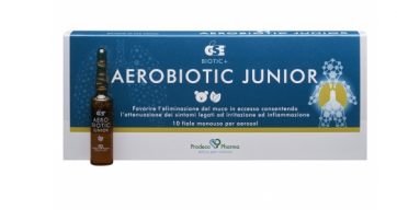 Prodeco Pharma GSE Aerobiotic Junior 10 fiale 