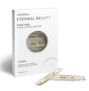 Pharmalife Research - Aspersina Eternal Beauty - 7 fiale x 1 ml