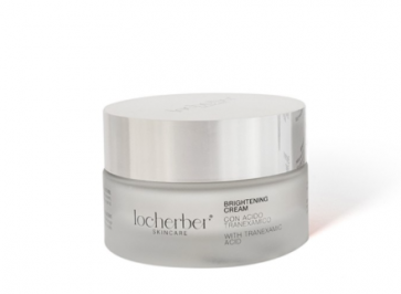Locherber Skincare Brightening Cream Crema Viso Schiarente 50 ml
