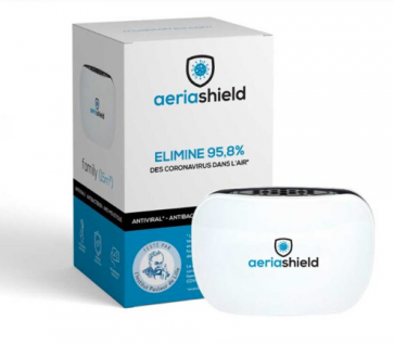 Aeriashield FAMILY - ANTIVIRALE E ANTIBATTERICO, ANTIZANZARE