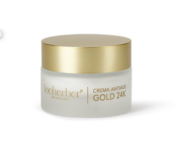 Locherber Skincare ANTIAGE CREAM GOLD 24K  50 ml