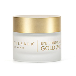 Locherber Skincare Crema Contorno Occhi Gold 24K 30 ml