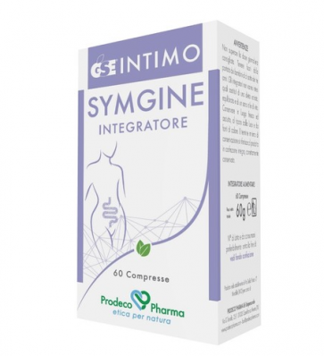 Prodeco Pharma GSE INTIMO SYMGINE INTEGRATORE 60 compresse 