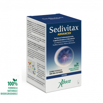 Aboca SEDIVITAX ADVANCED CAPSULE 70 capsule