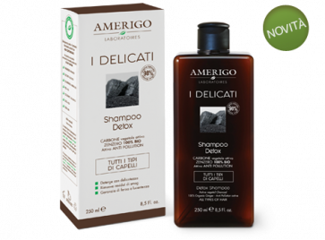 Amerigo Shampoo detox Amerigo 250 ml