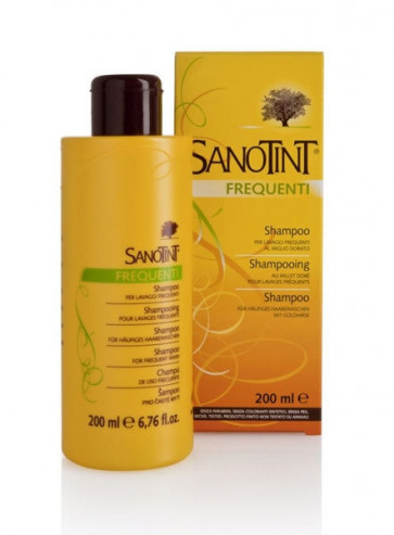 Sanotint SHAMPOO FREQUENTI 200 ml 