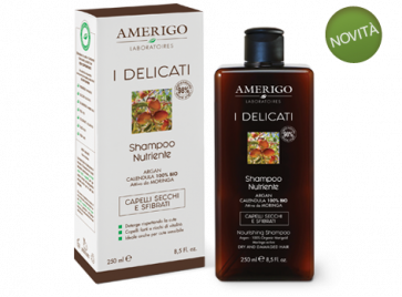 Amerigo Shampoo nutriente 250 ml