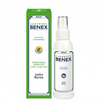 Erboristeria Magentina Spray Natural Benex 100 ml