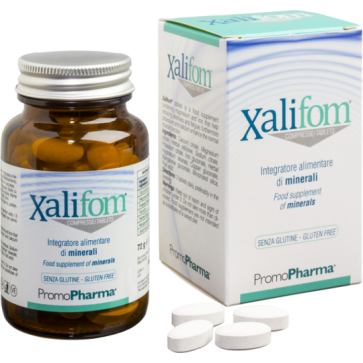 PromoPharma Xalifom® compresse 60 compresse 