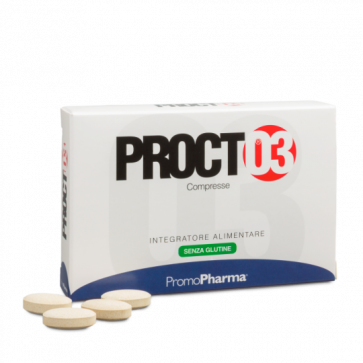 PromoPharma ProctO3® 30 compresse