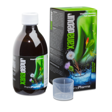 PromoPharma Xanadepur® flacone da 300 ml 