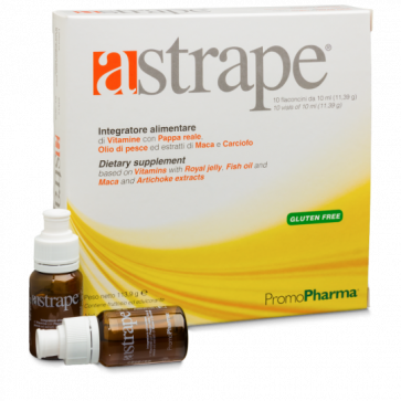 PromoPharma Astrape® 10 flaconcini