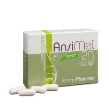 PromoPharma Ansimel® 40 capsule 