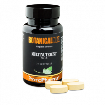 PromoPharma Multinutrient 30 compresse 