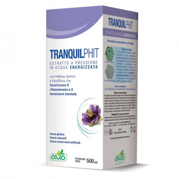 AVD Reform - Tranquilphit 500 ml