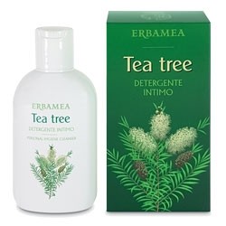 Erbamea Tea Tree Detergente intimo 150 ml