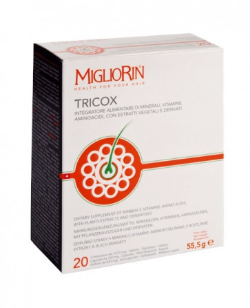 Migliorin TRICOX 20+20+20 