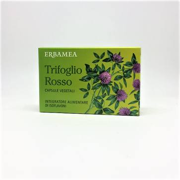 Erbamea TRIFOGLIO ROSSO 30 capsule vegetali